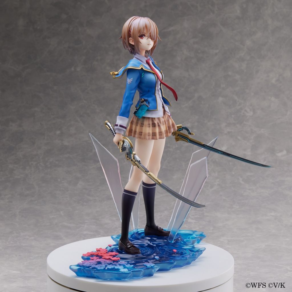Heaven Burns Red Ruka Kayamori 1-7 scale figure