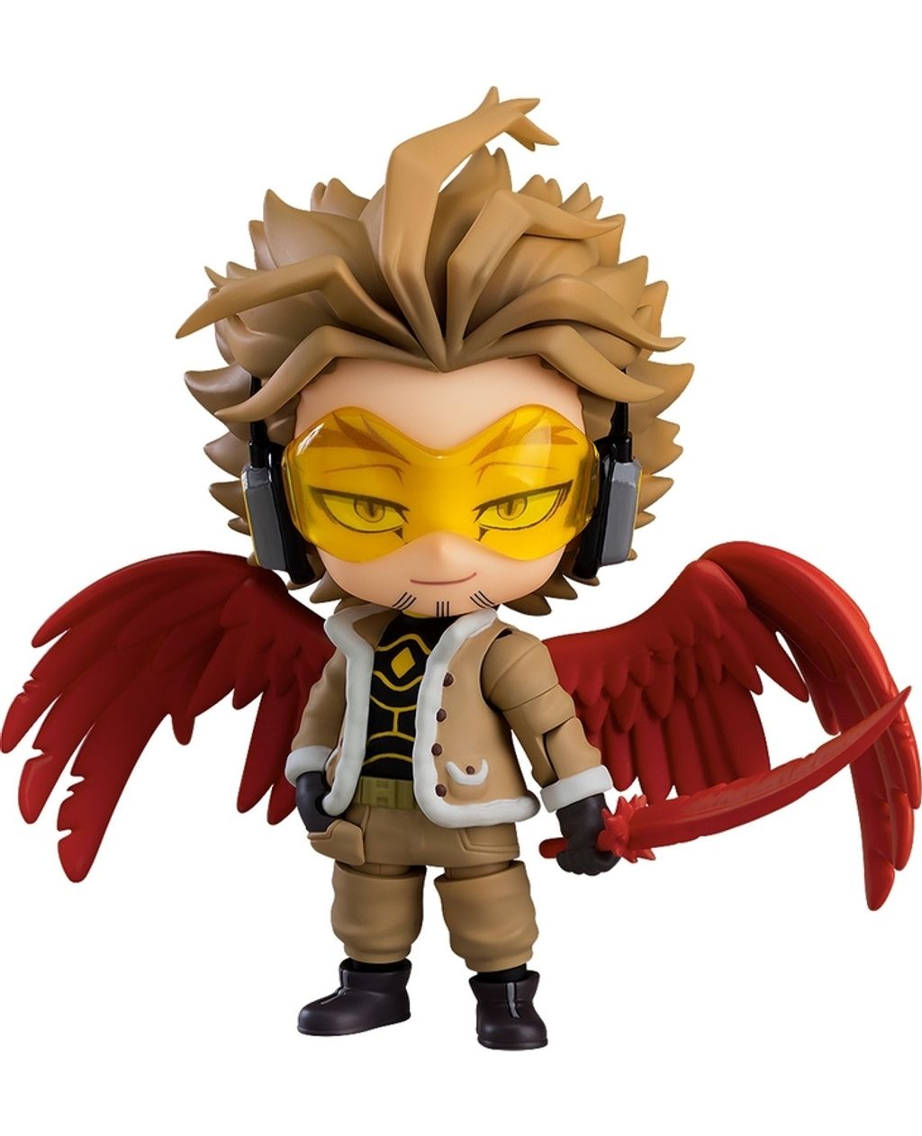Nendoroid Hawks