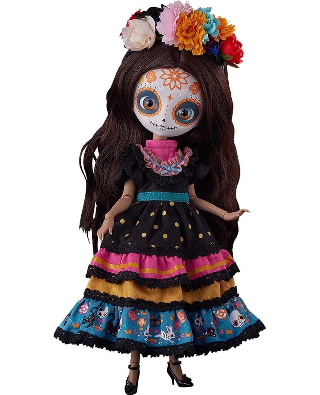 Harmonia bloom Seasonal Doll Gabriela