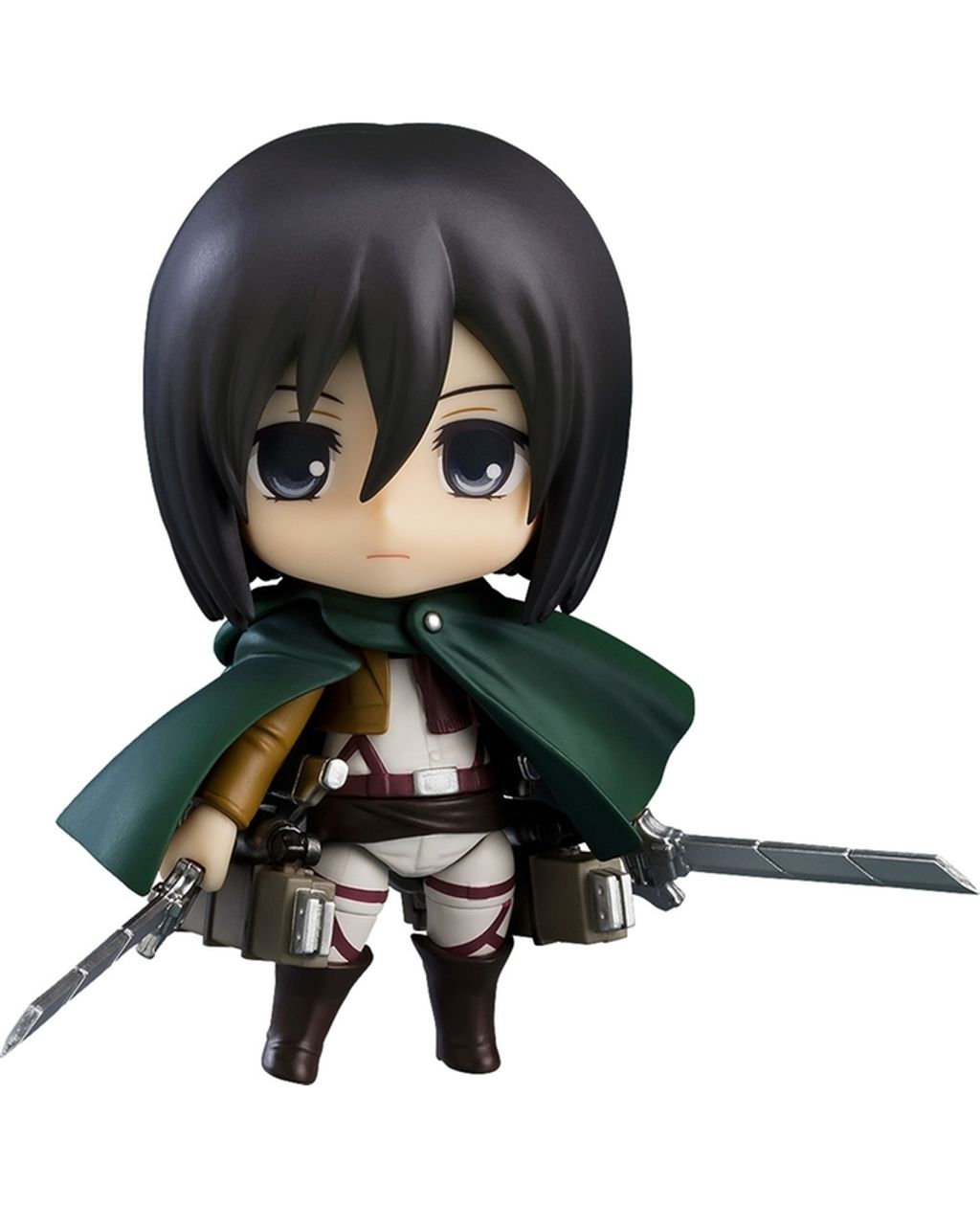 Nendoroid Mikasa Ackerman- Survey Corps Ver.