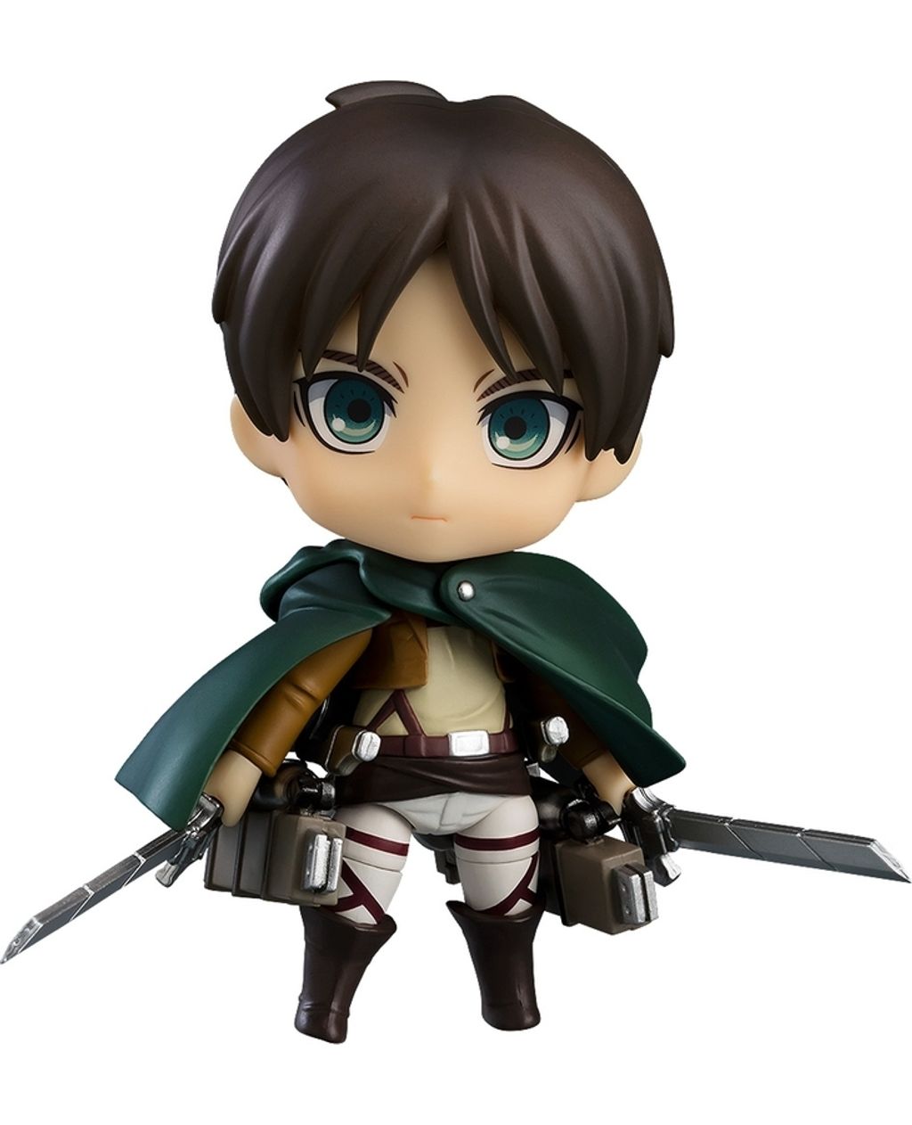 Nendoroid Eren Yeager- Survey Corps Ver.