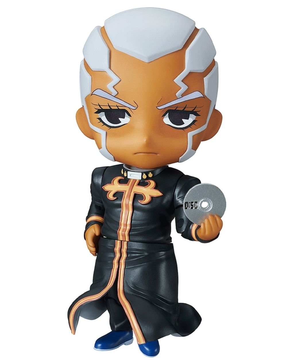 Nendoroid Enrico · P