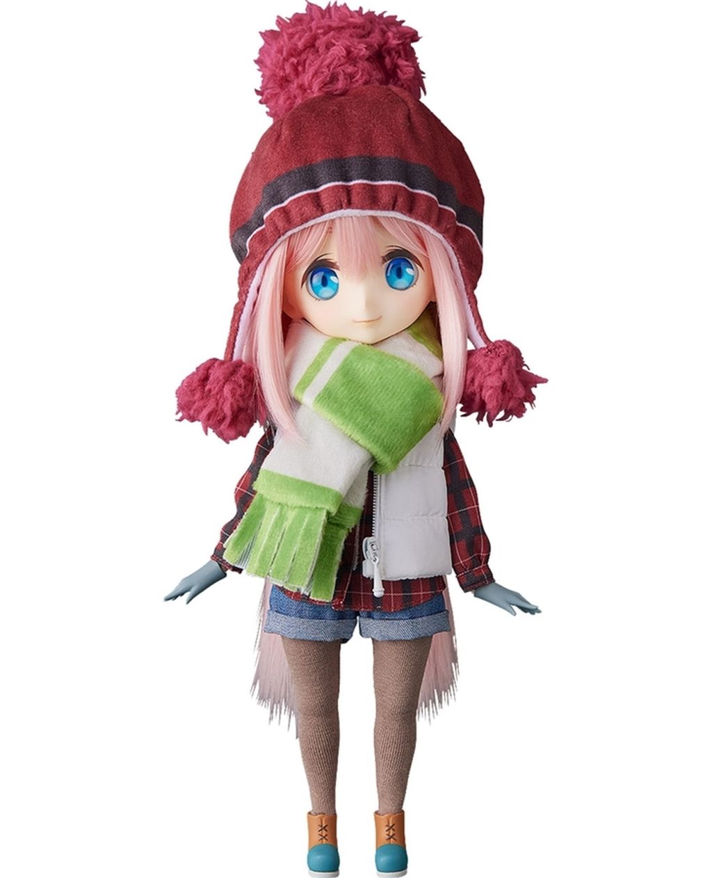Harmonia humming Nadeshiko Kagamihara