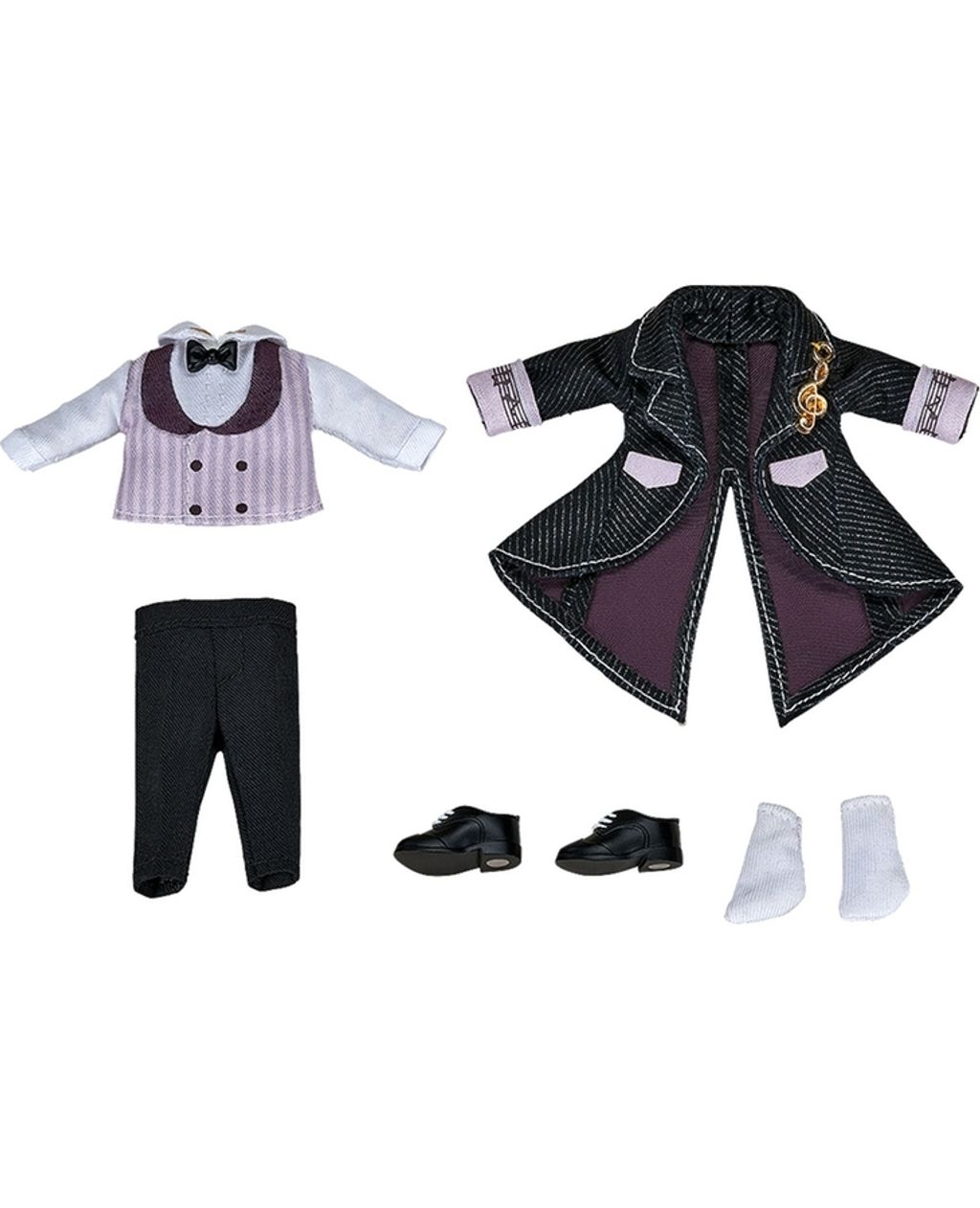 Nendoroid Doll Outfit Set Classical Concert (Boy)