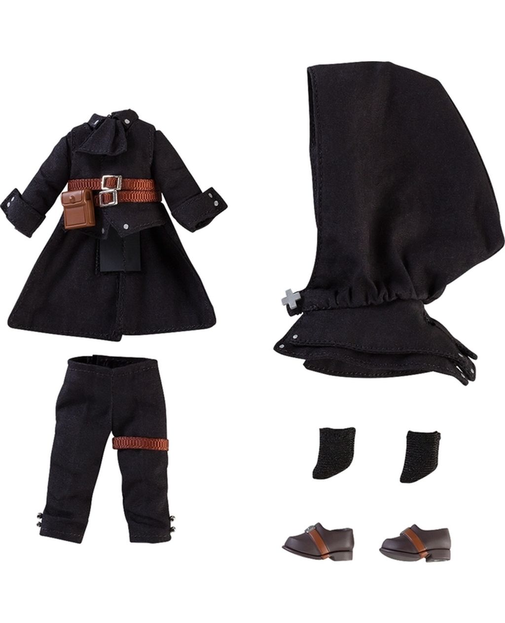 Nendoroid Doll Outfit Set Doctor