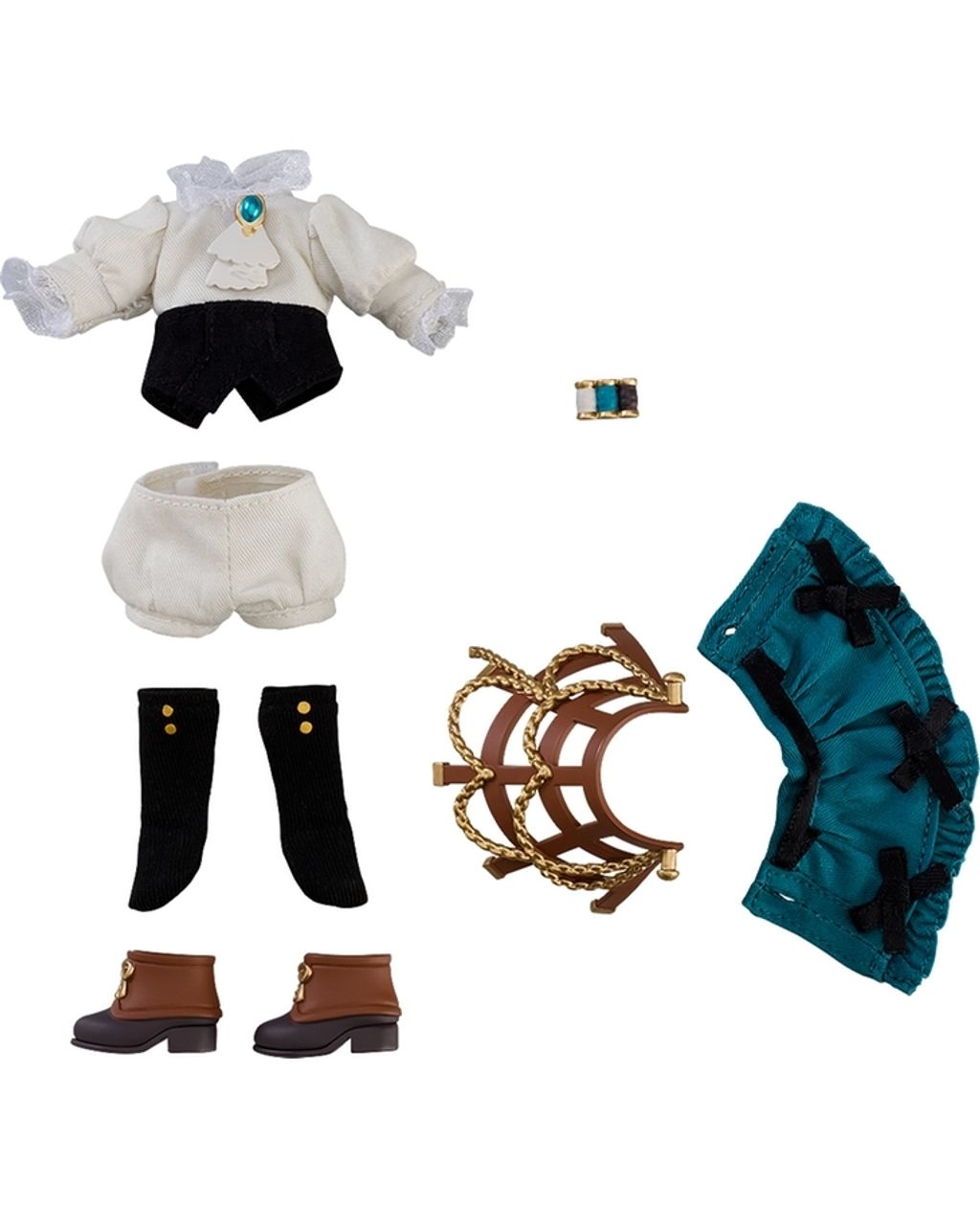 Nendoroid Doll Outfit Set Tailor