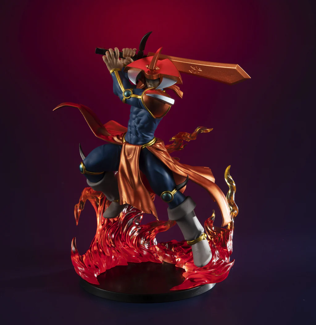 MONSTERS CHRONICLE Yu-Gi-Oh! Duel Monsters - Flame Swordsman