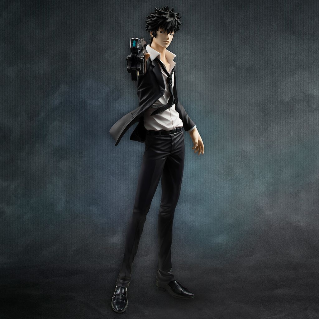 G.E.M. SERIES PSYCHO-PASS Shinya Kogami 10thAnniversary
