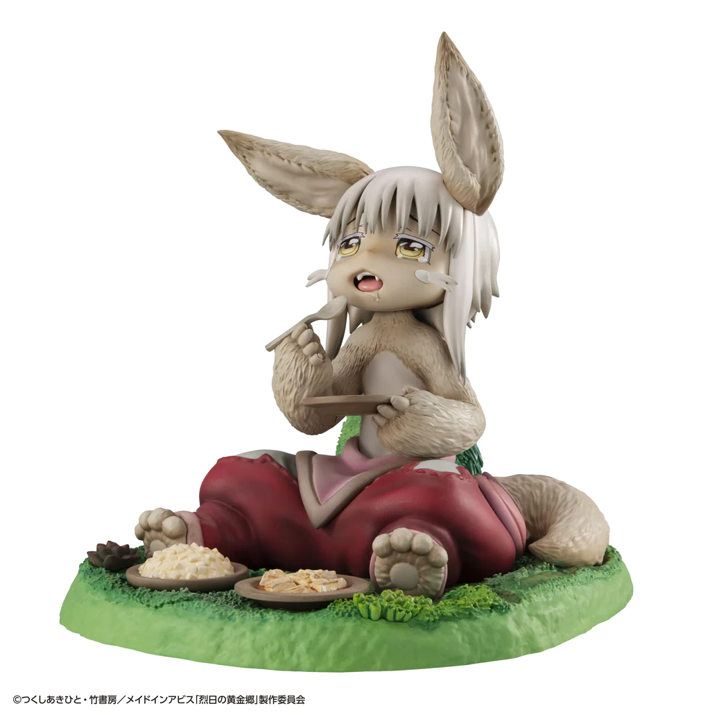 Made in Abyss The Golden City of the Scorching Sun Nanachi ver. Nnaa~