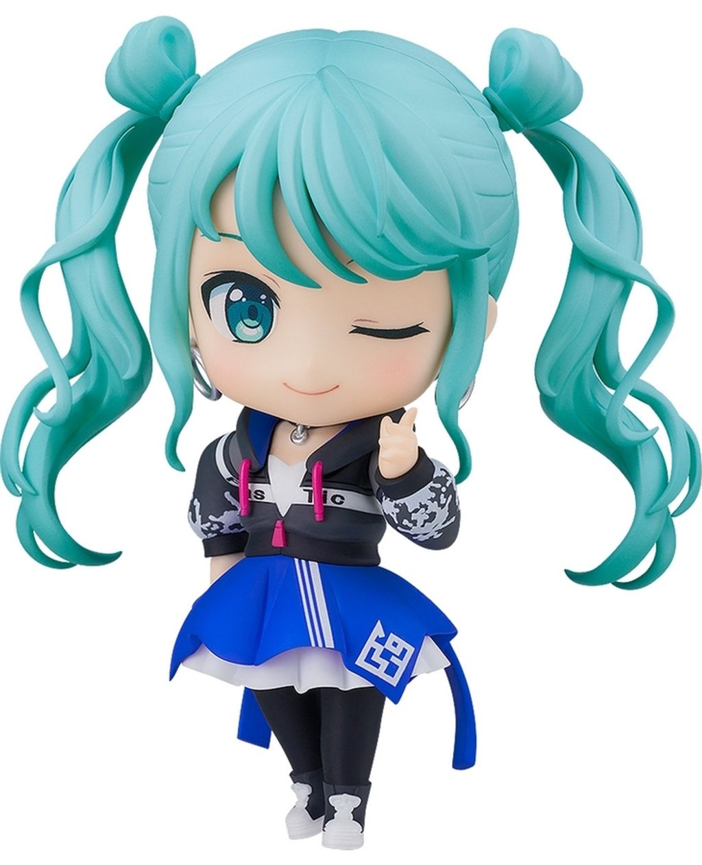 Nendoroid Hatsune Miku Street SEKAI Ver.