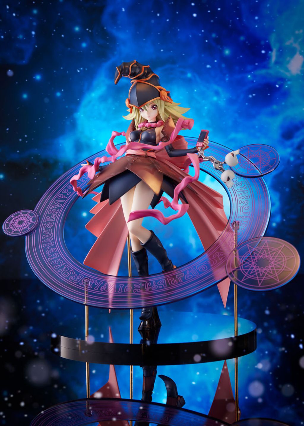 Yu-Gi-Oh!ZEXAL Gagaga Girl 17Scale Figure