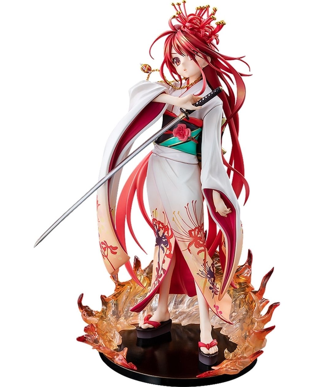 Shana Burning-Eyed Beauty ver.