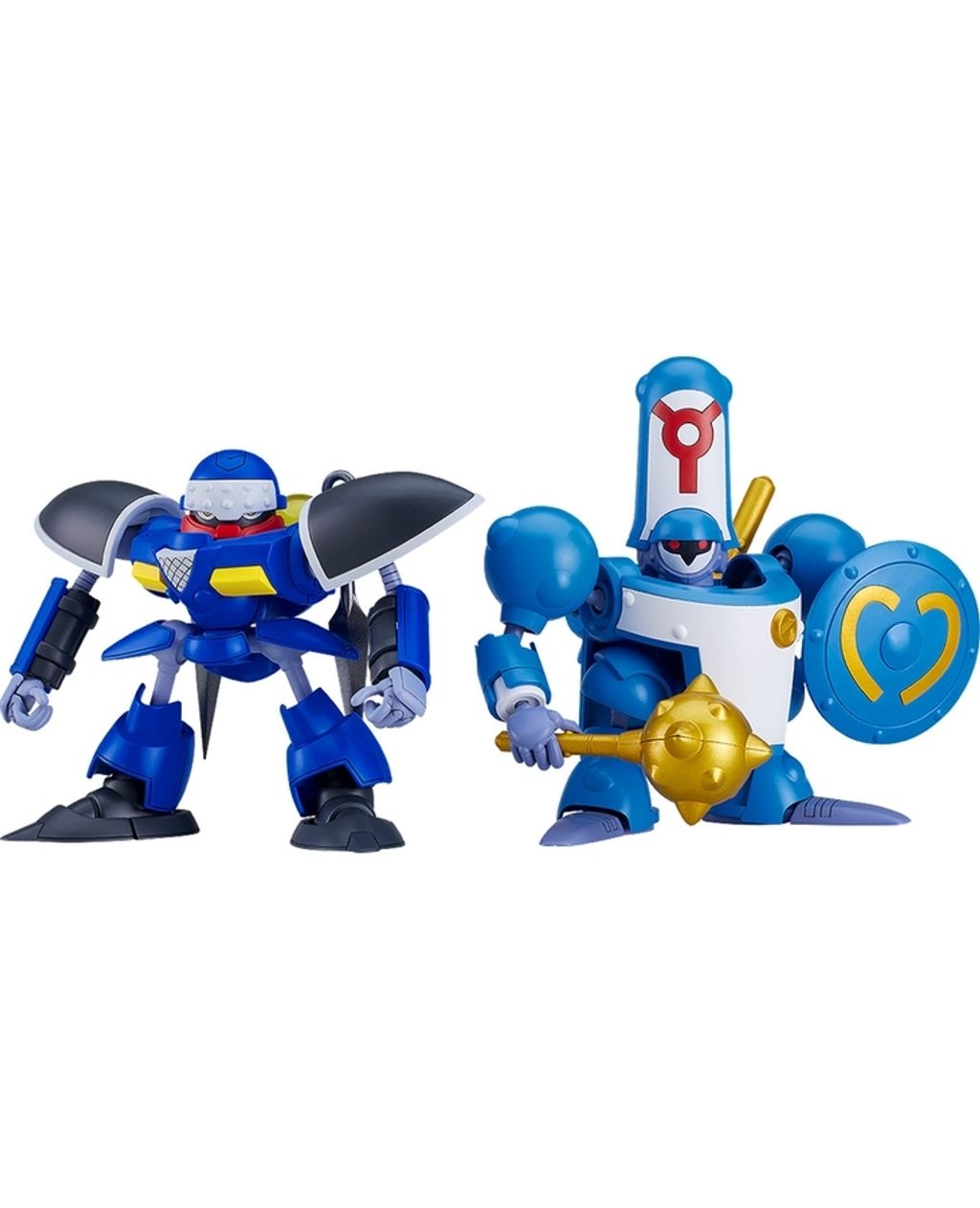 2 - Bakuretsumal & Bourus
