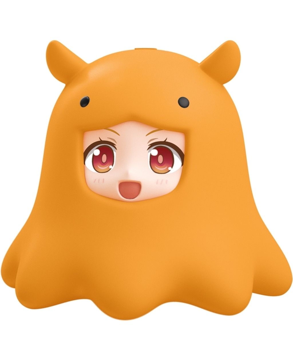 Nendoroid More Kigurumi Face Parts Case (Umbrella Octopus)