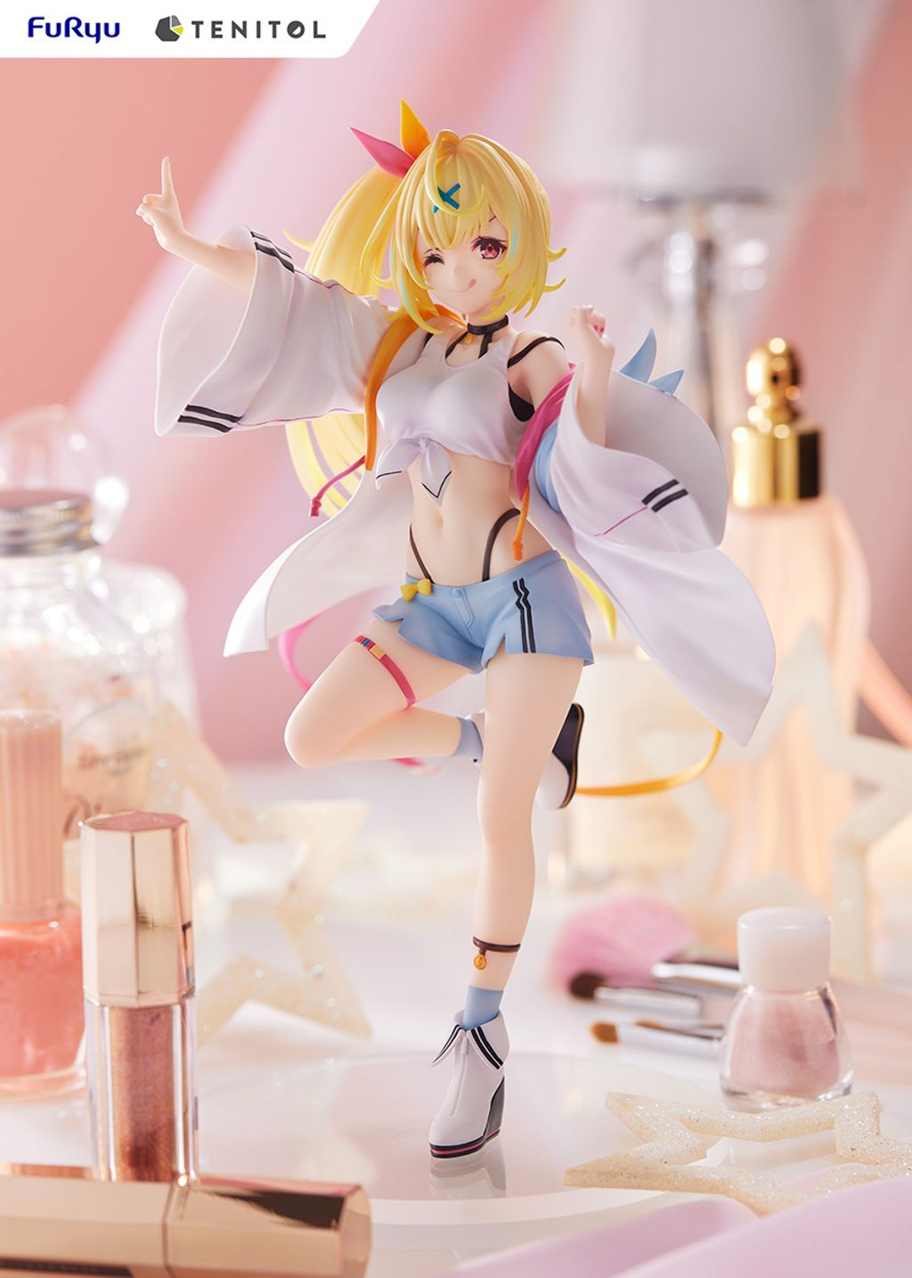 TENITOL Hoshikawa Sara