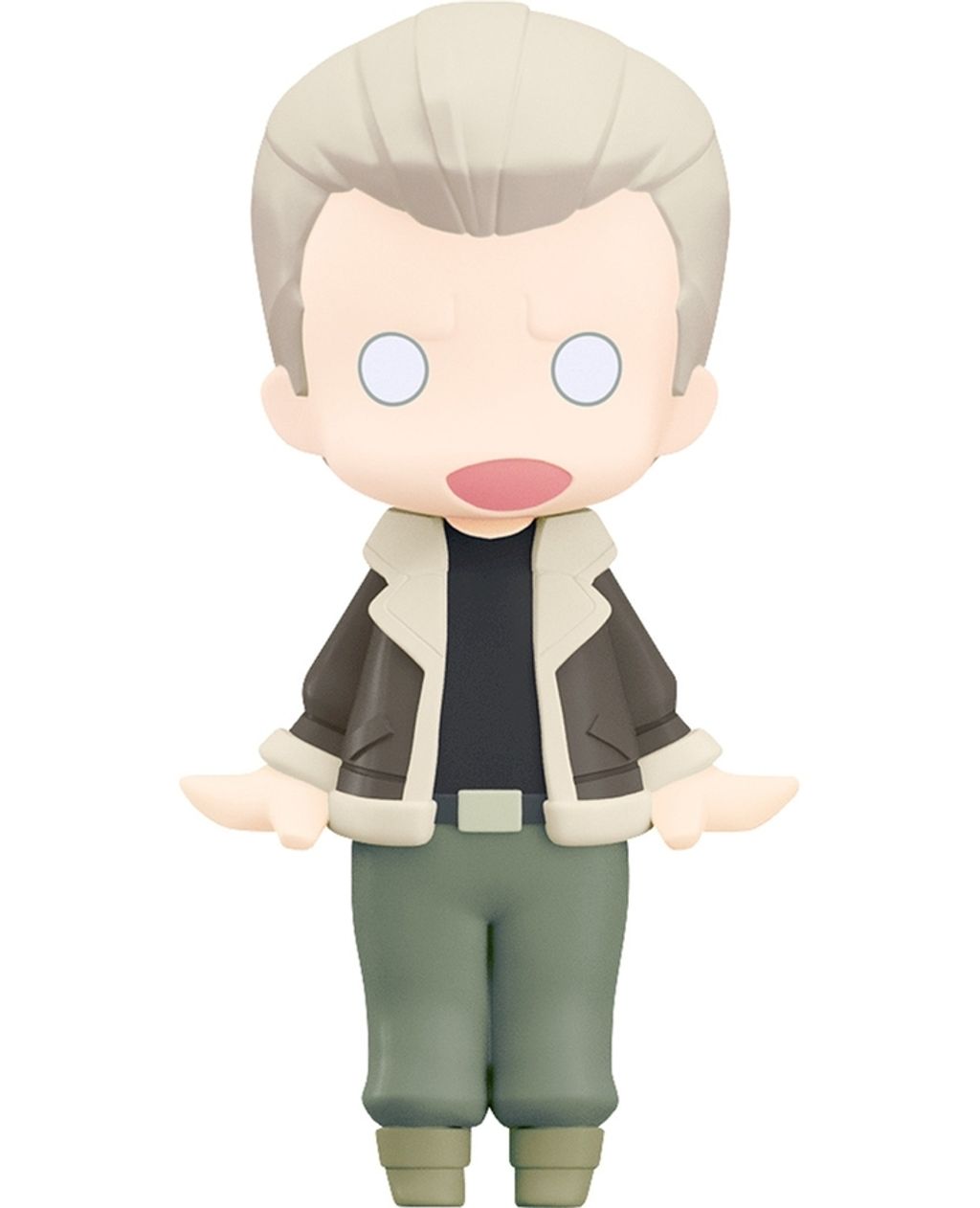 HELLO! GOOD SMILE Batou