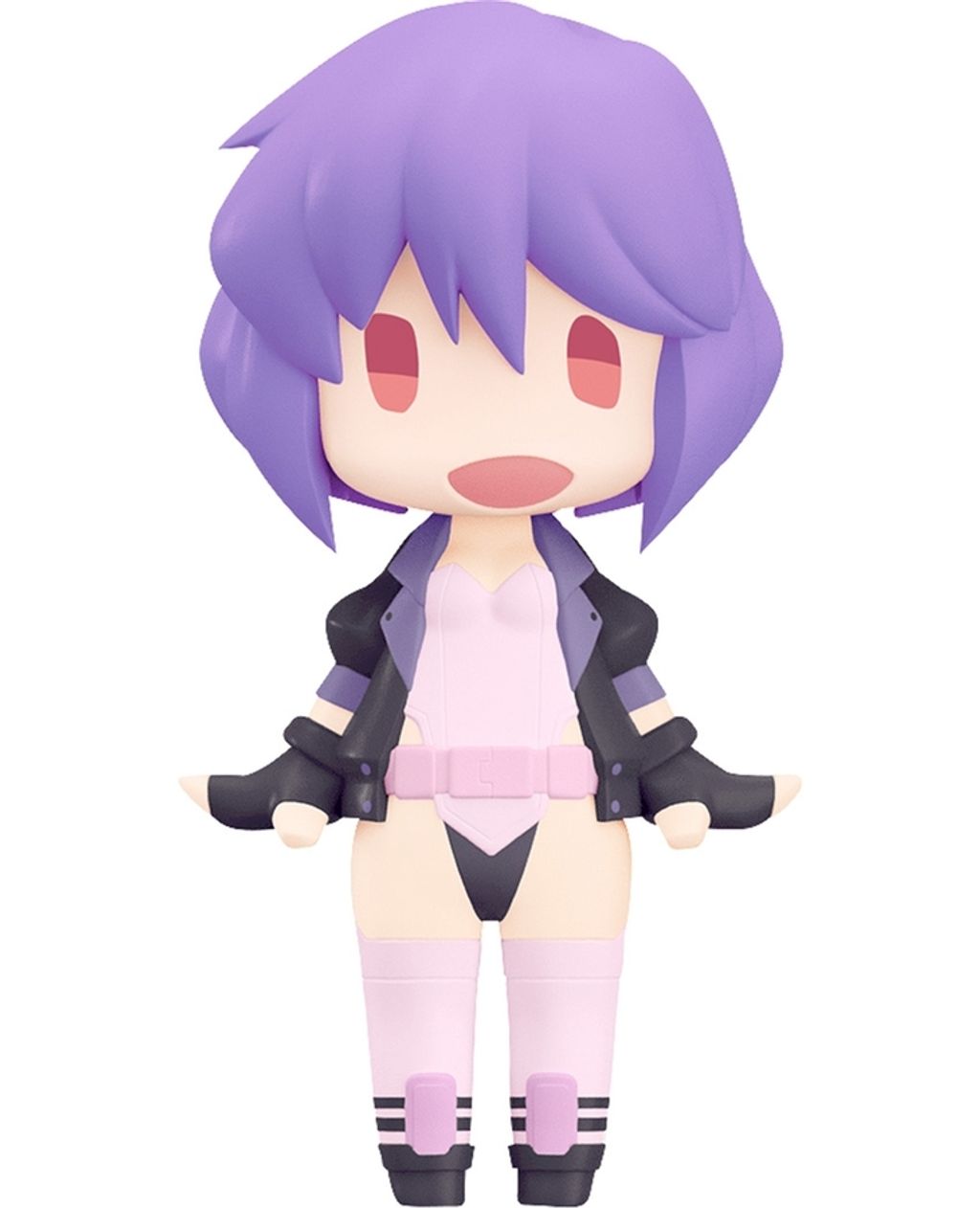 HELLO! GOOD SMILE Motoko Kusanagi