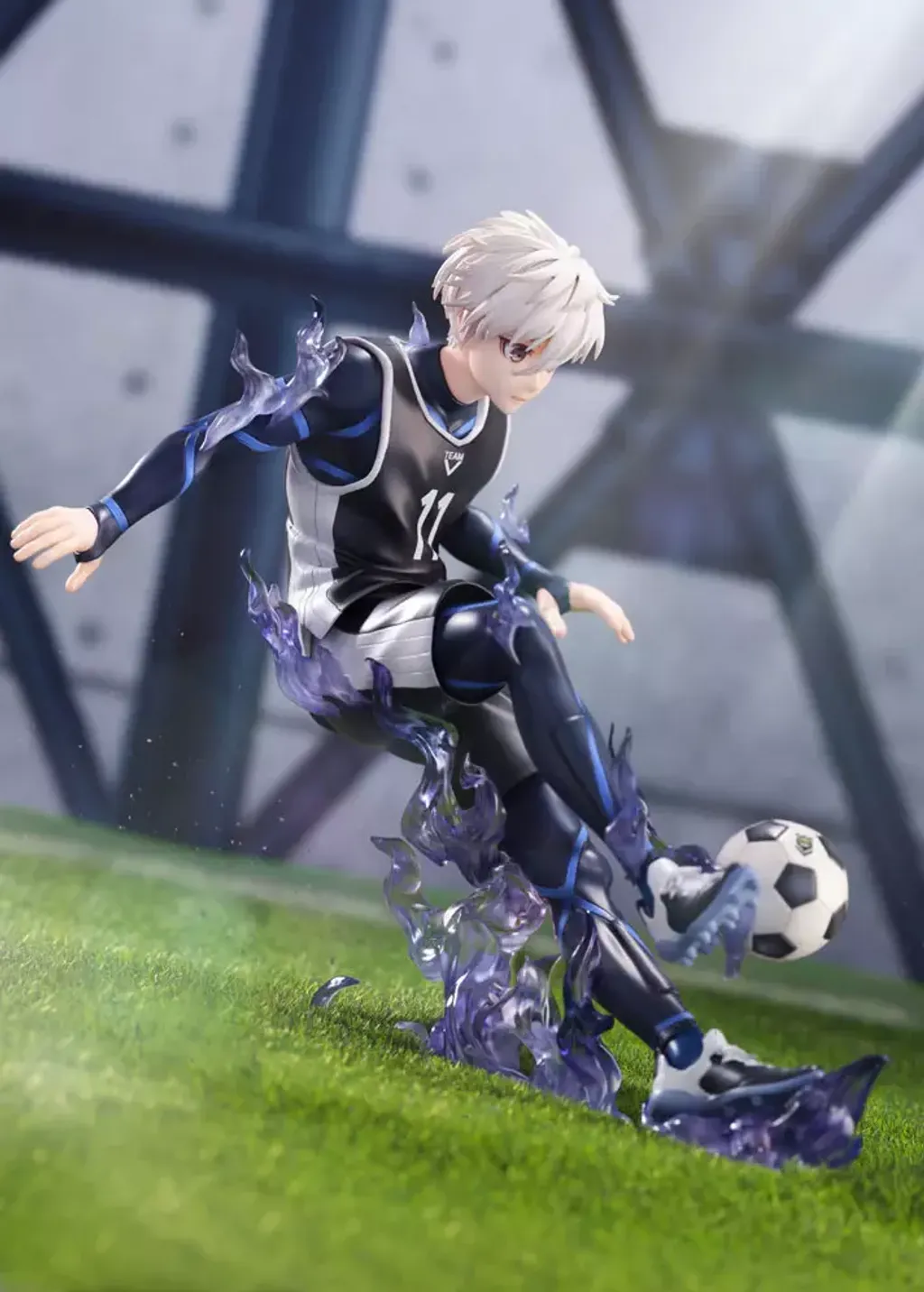 Seishiro Nagi 17 Scale Figure