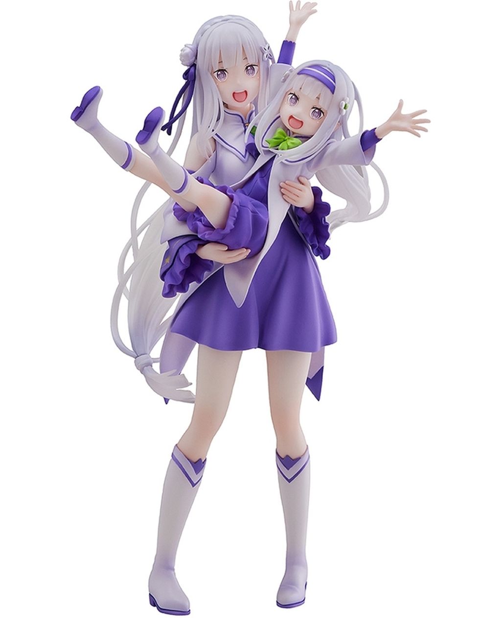 Emilia & Childhood Emilia