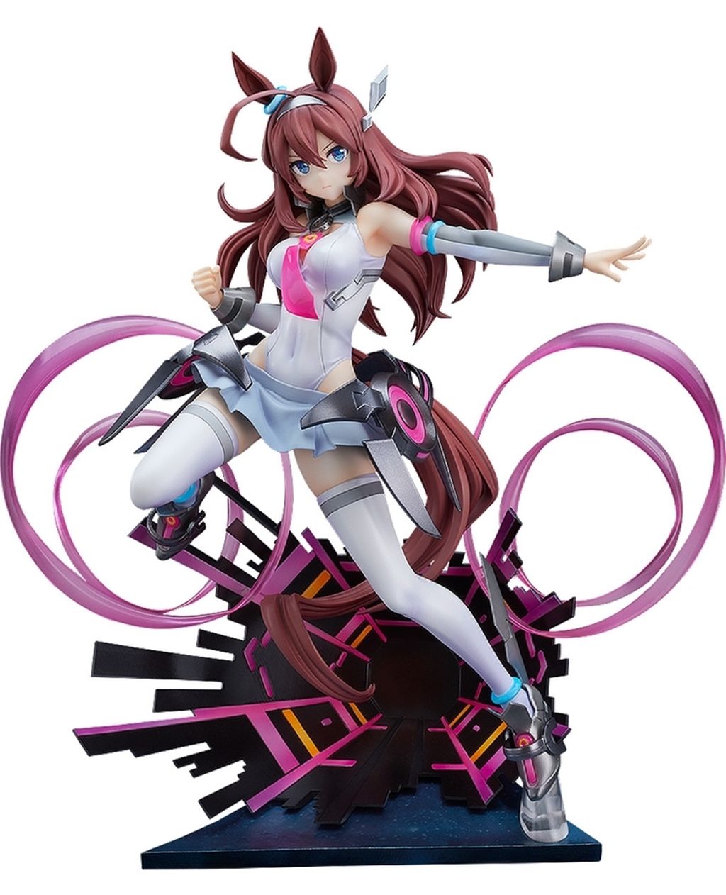Mihono Bourbon - The Chestnut Cyborg
