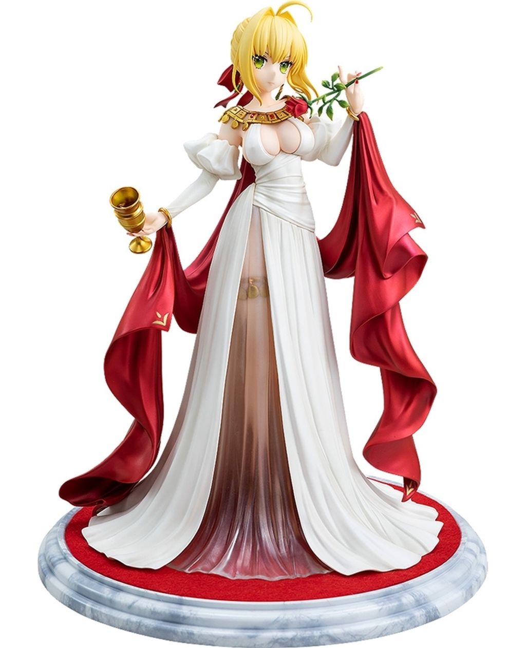Saber Nero Claudius Venus's Silk Ver.