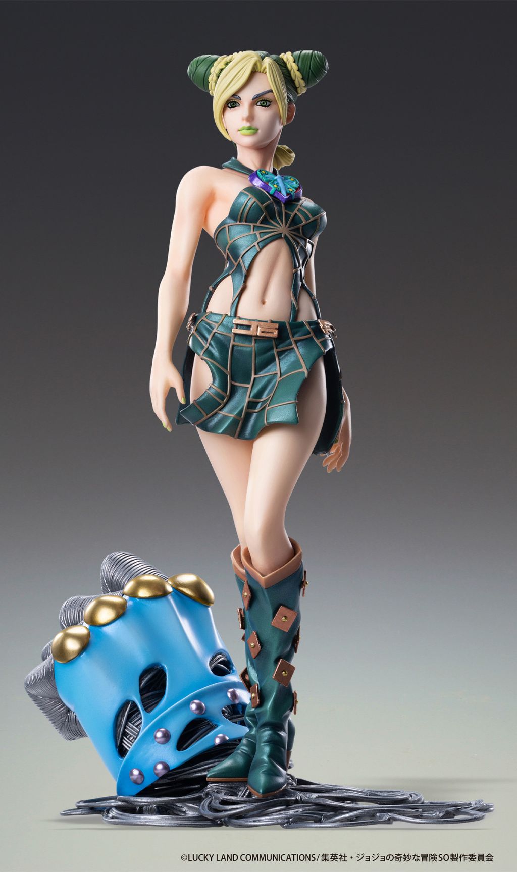 Chozo Art Collection「Jolyne Cujoh」