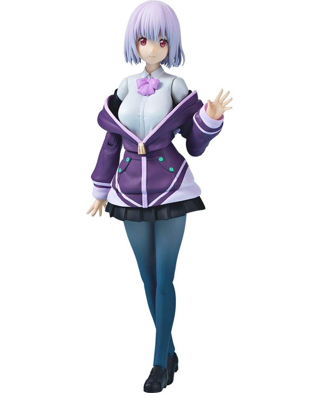 Akane Shinjo Articulated Plastic Model Kit