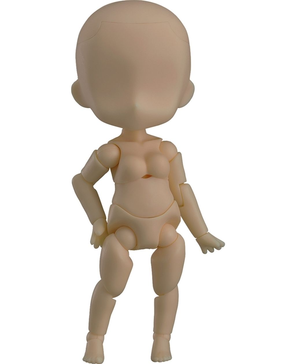 Nendoroid Doll archetype 1.1 Woman (Cinnamon)