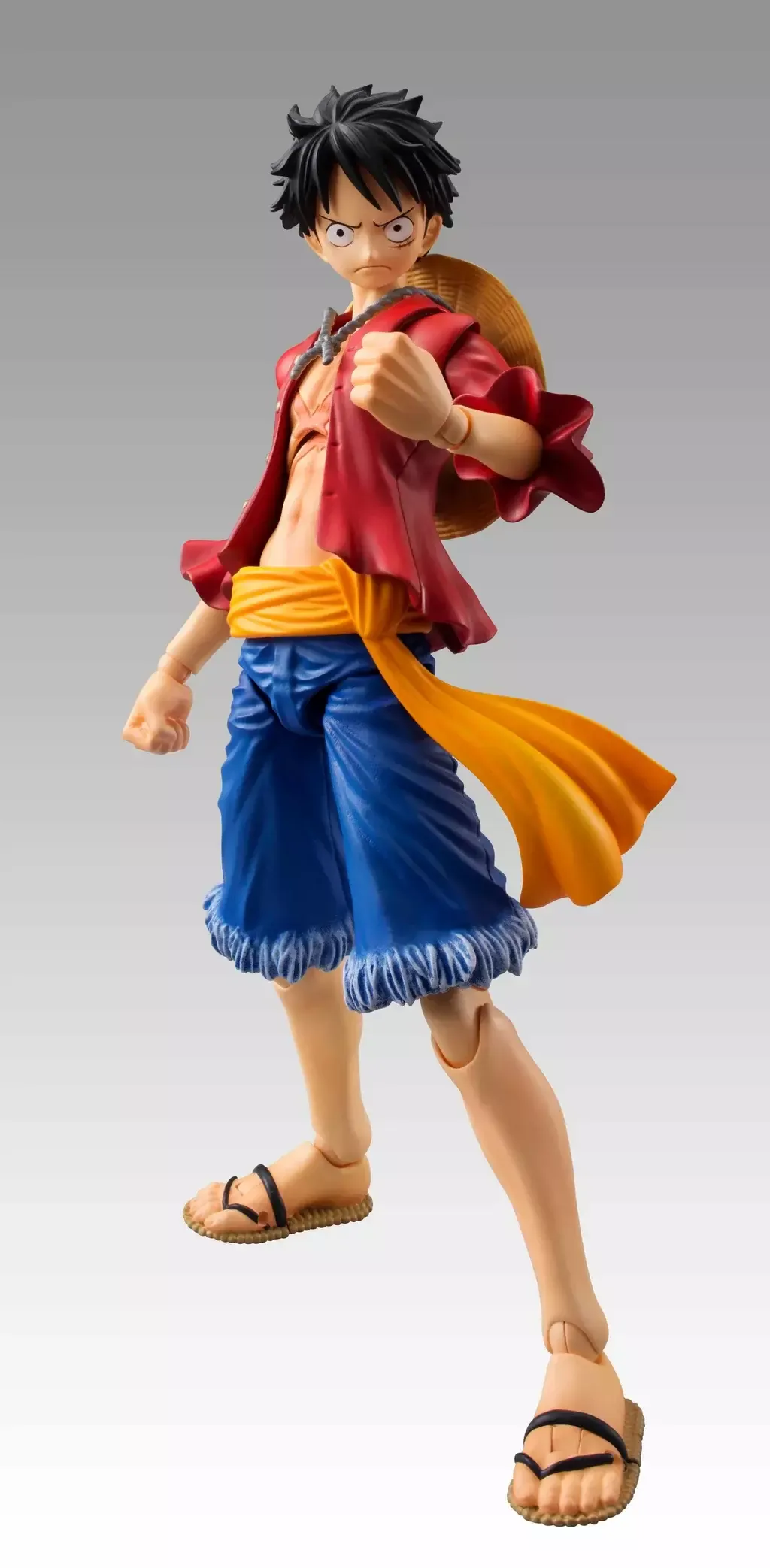 Monkey D. Luffy (2023 Resale)