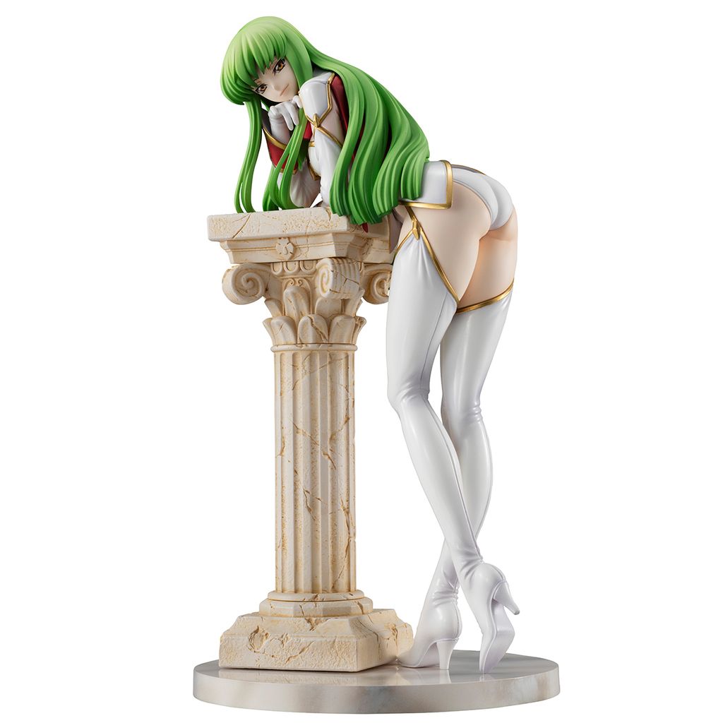 G.E.M. SERIES CODE GEASS Lelouch of the Rebellion C.C. Pilot Suit Ver.(Repeat)