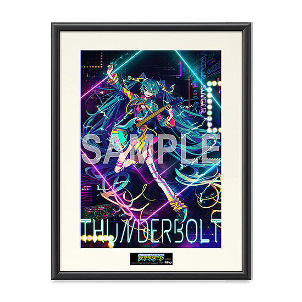 PrimoArt Hatsune Miku JAPAN TOUR 2023 _THUNDERBOLT_