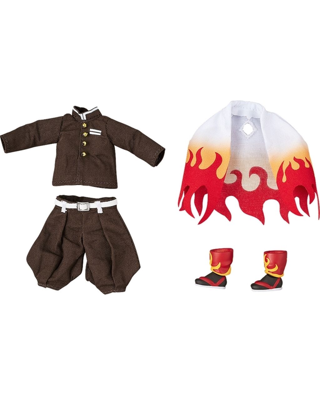 Nendoroid Doll Outfit Set Kyojuro Rengoku