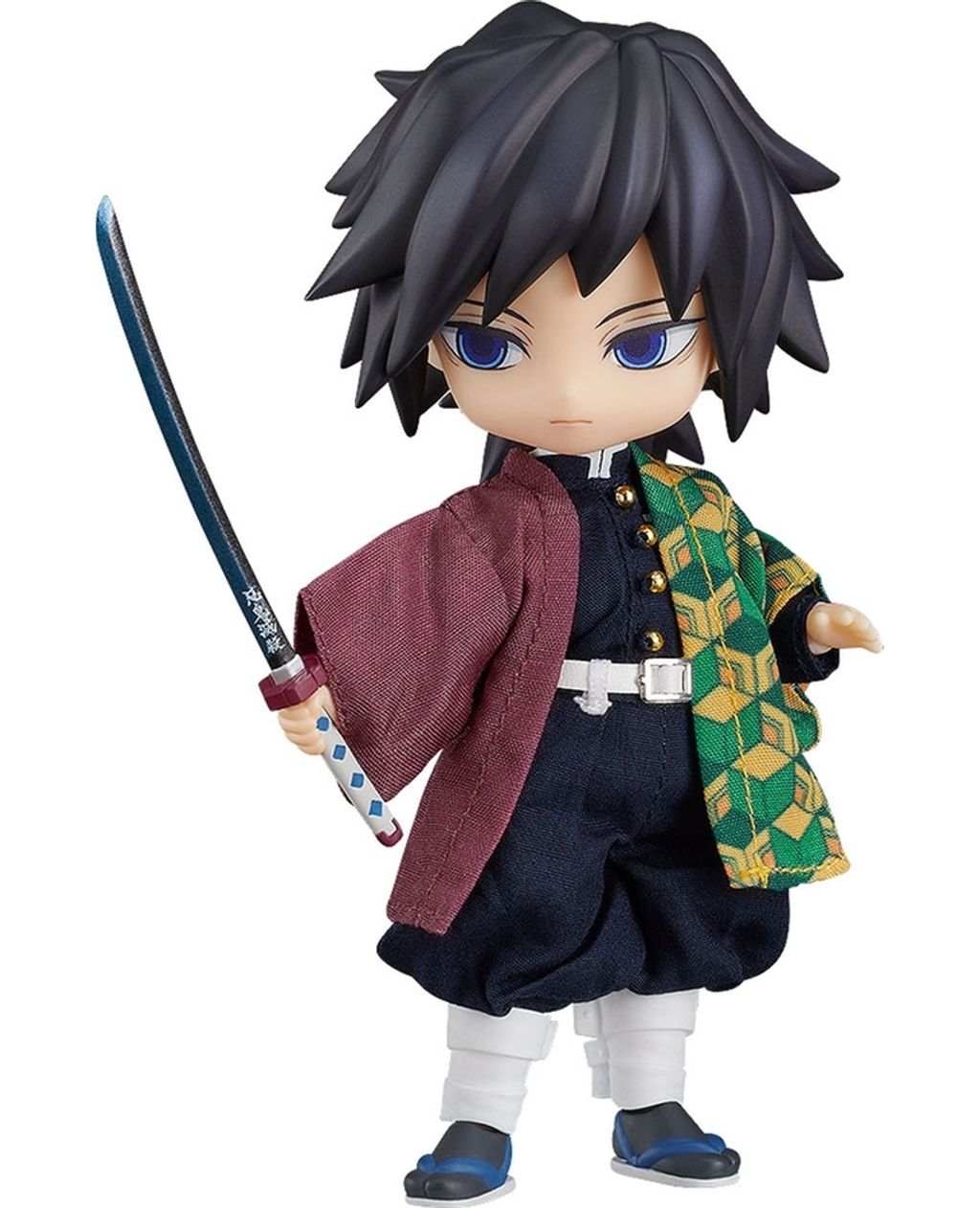Nendoroid Doll Giyu Tomioka