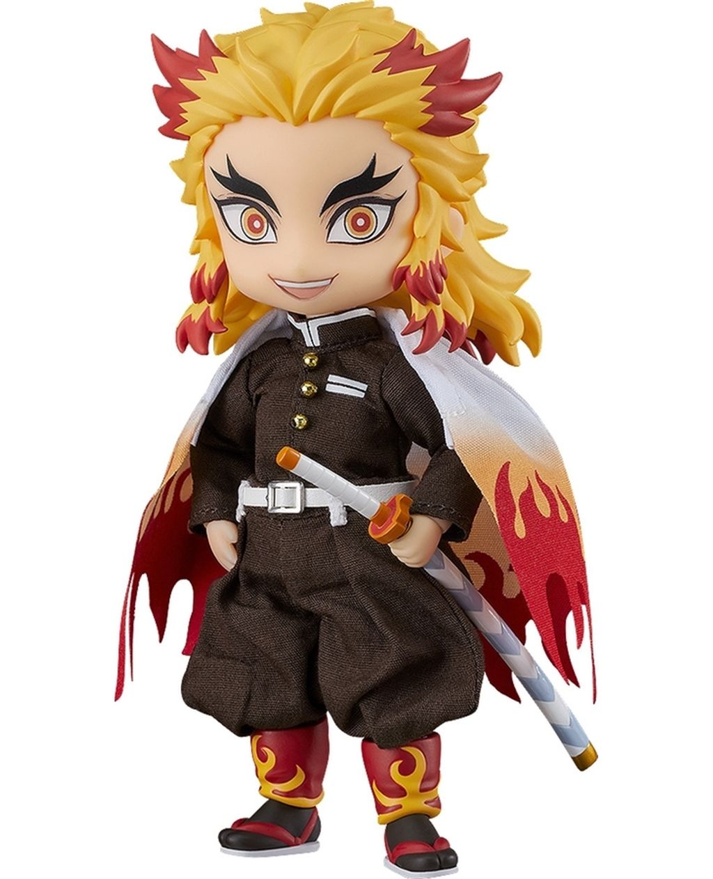 Nendoroid Doll Kyojuro Rengoku