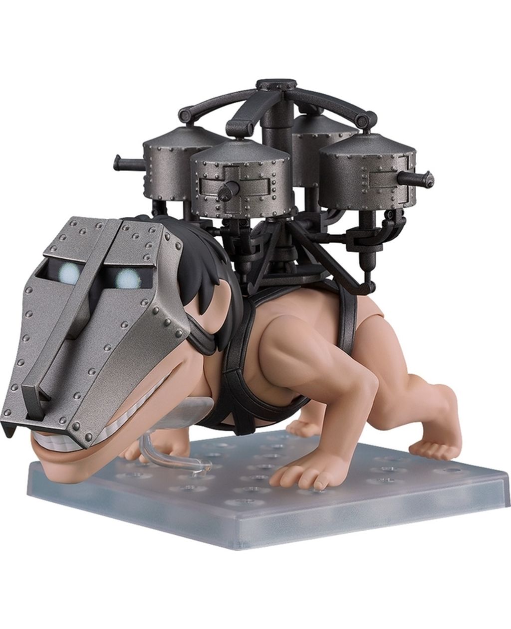 Nendoroid More Cart Titan