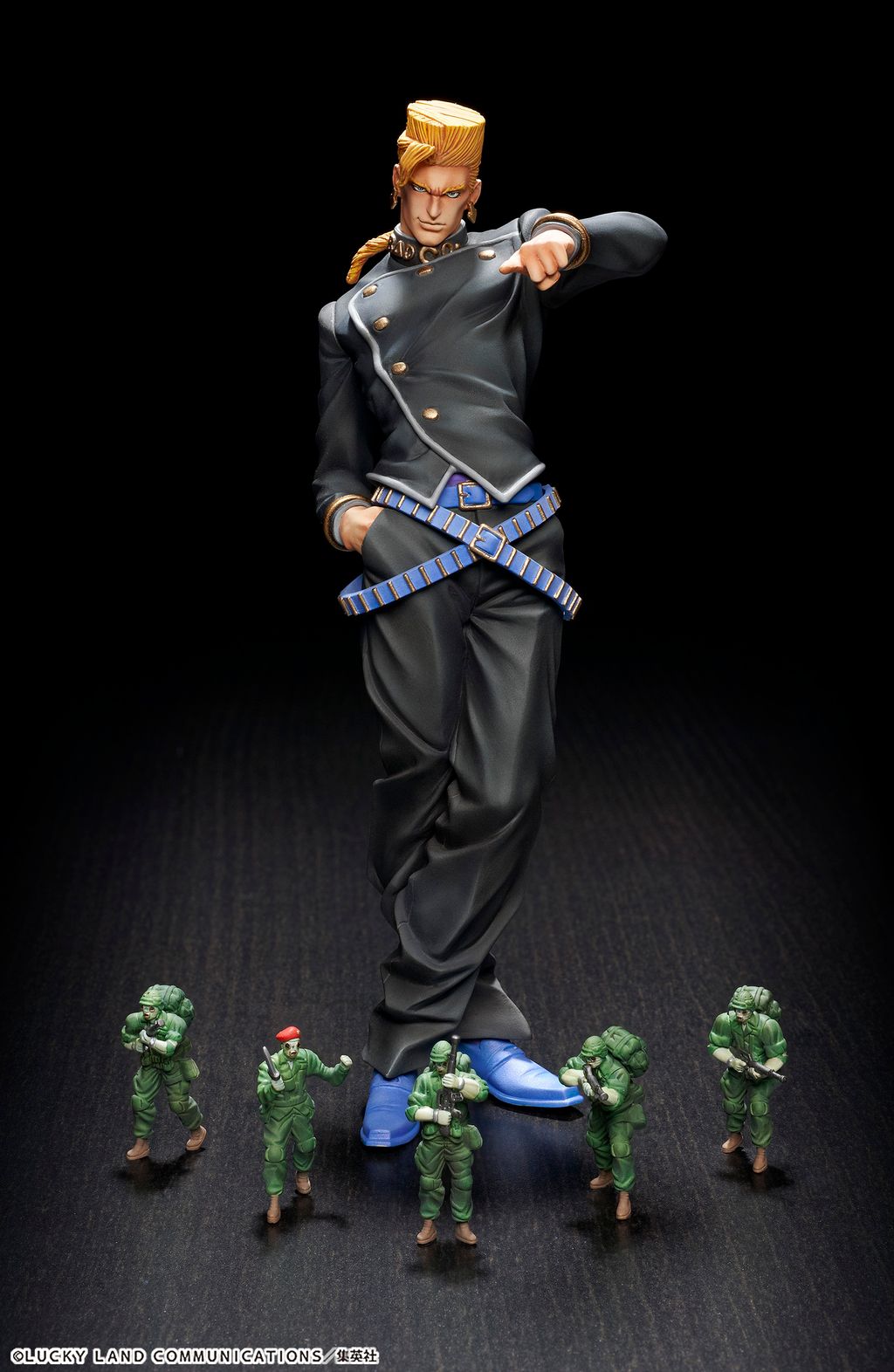 STATUE LEGEND「Keicho Nijimura & BAD COMPANY」(re-run)