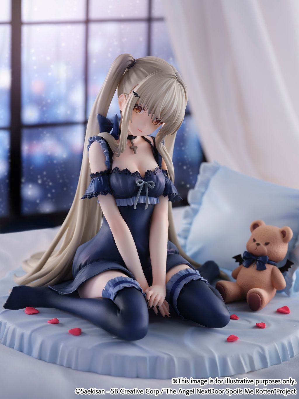 Mahiru Shiina Little Devil Ver.(SHIBUYA SCRAMBLE FIGURE)