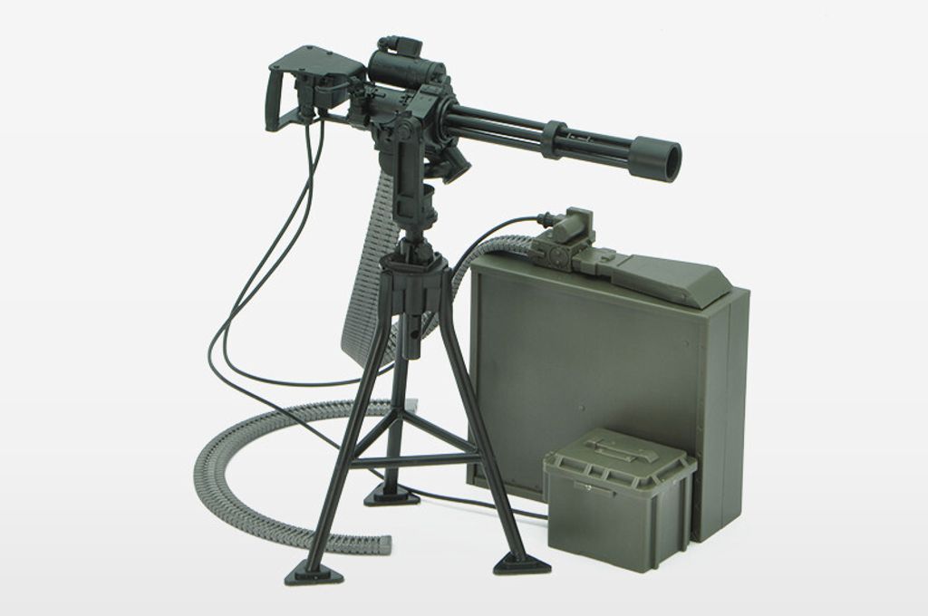 LD012 M134 Mini Gun Type Installation Type (Repeat)