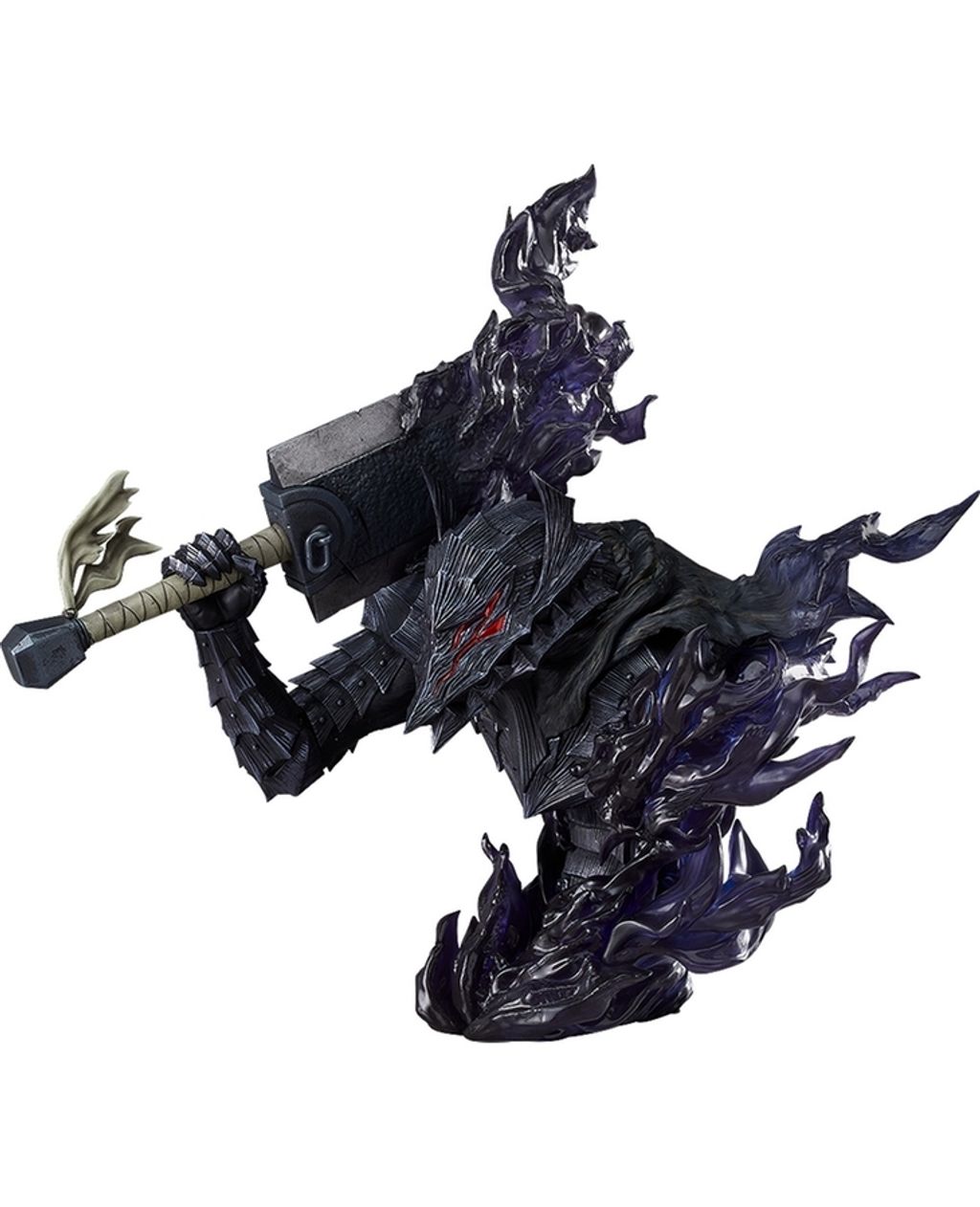 Guts (Berserker Armor) Bust Figure