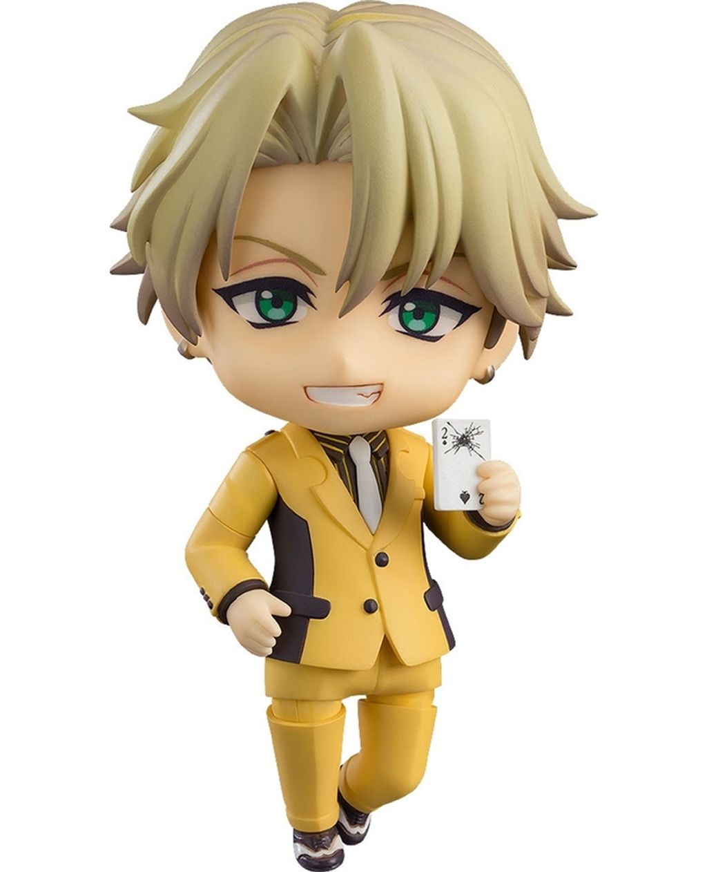 Nendoroid Finn Oldman