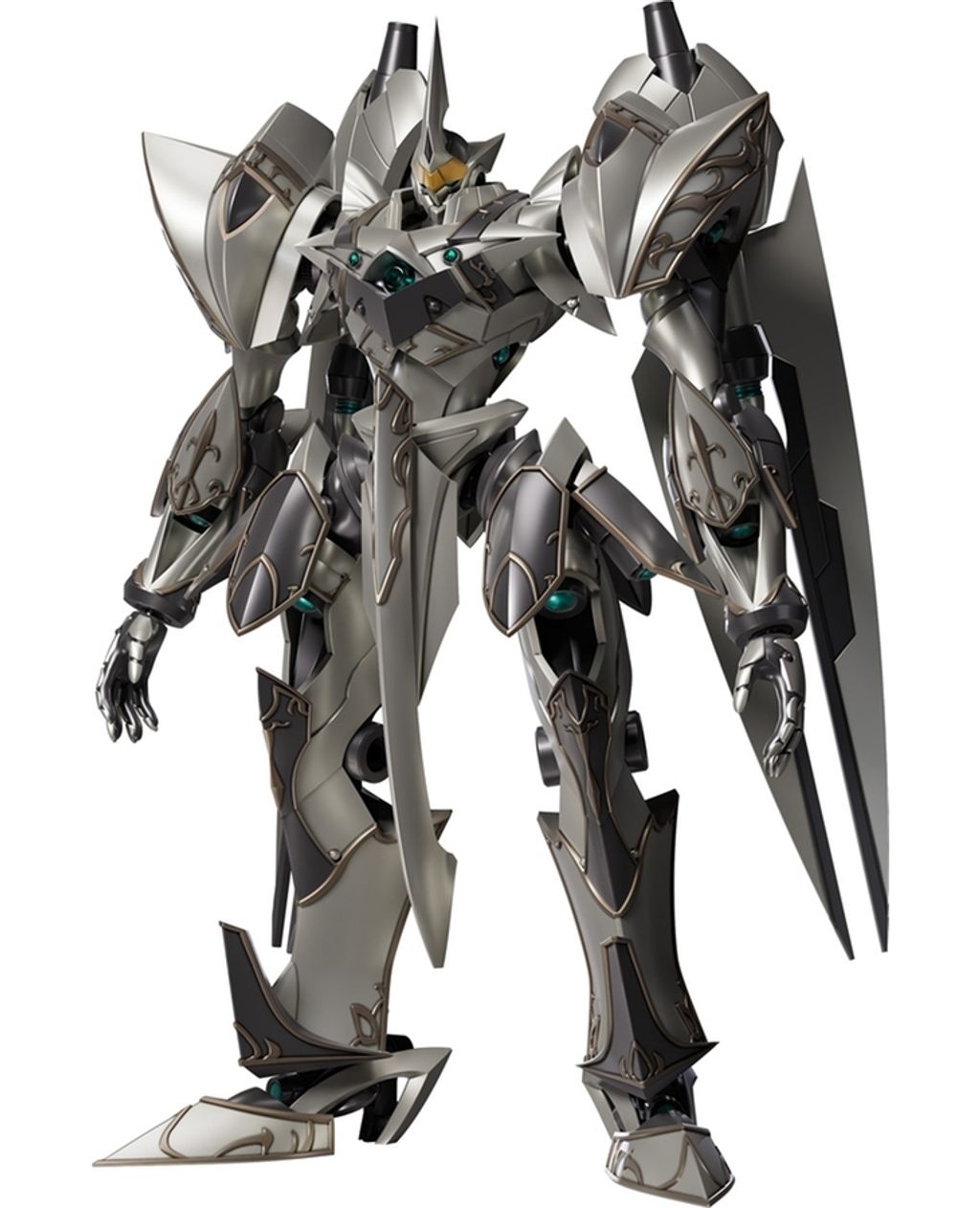 MODEROID Valimar, the Ashen Knight