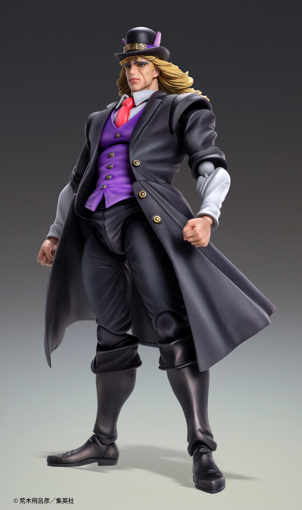 Chozokado「Robert E. O. Speedwagon」