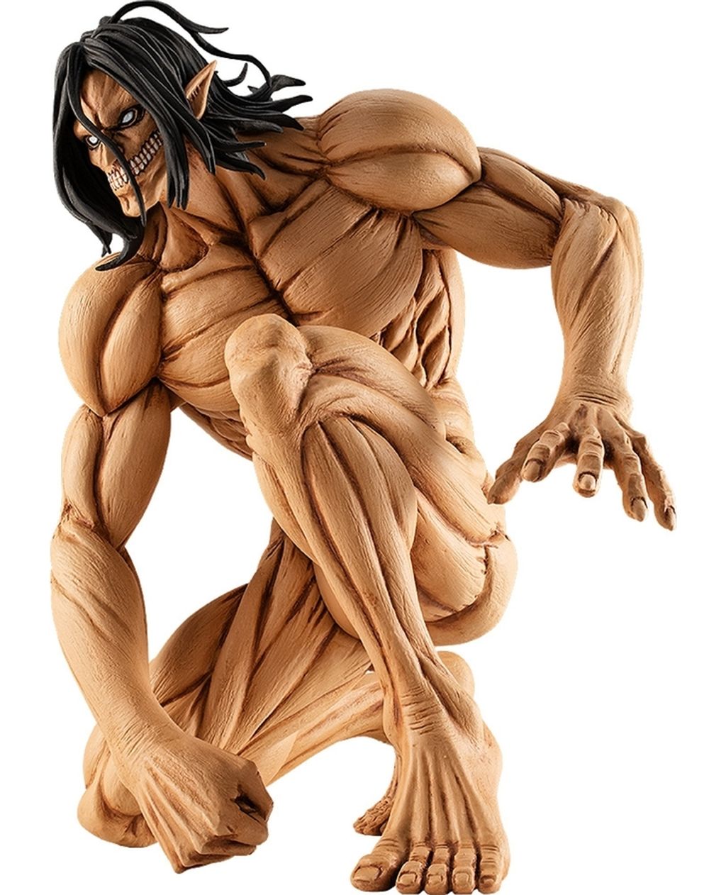 POP UP PARADE Eren Yeager Attack Titan Ver.