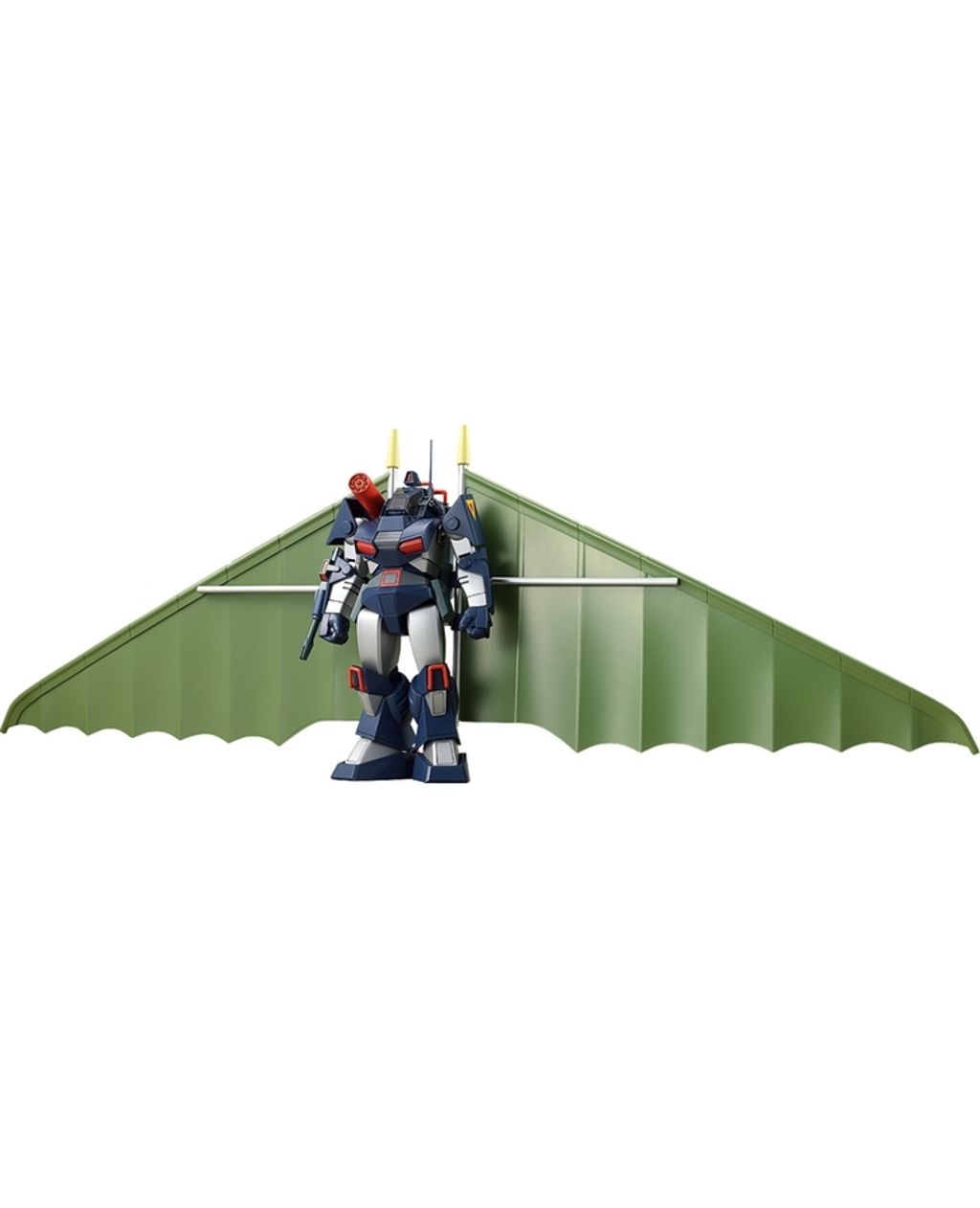 COMBAT ARMORS MAX29 1 72 Scale Combat Armor Dougram Hang Glider Equipment Type