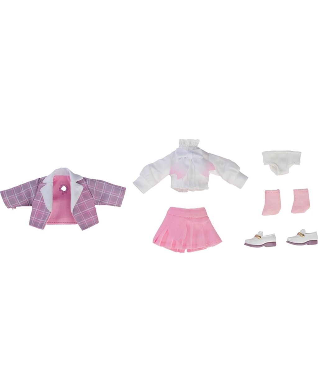 Nendoroid Doll Outfit Set Sakura Miku - Hanami Outfit Ver.