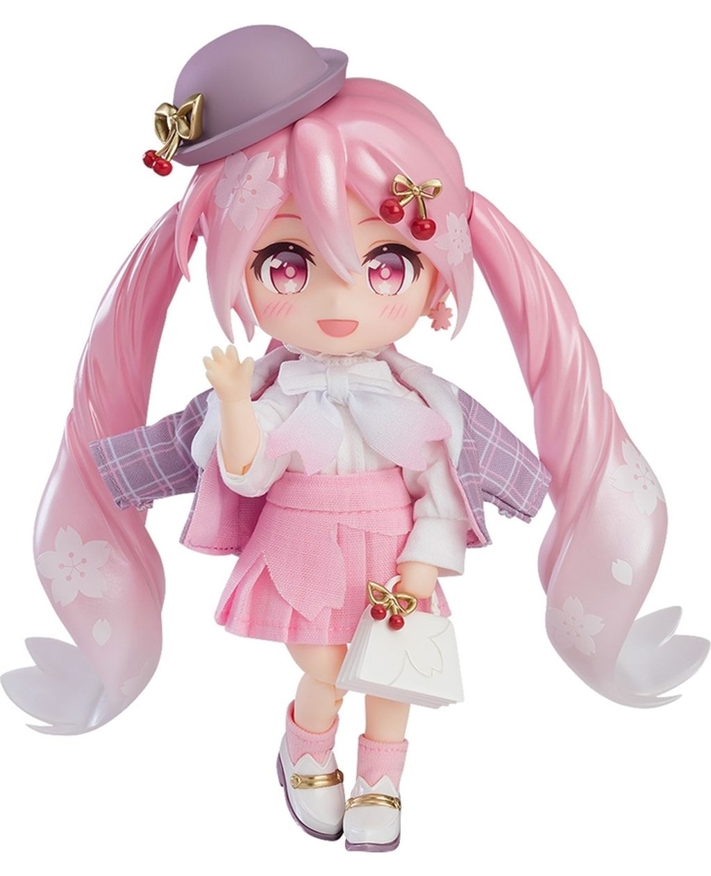 Nendoroid Doll Sakura Miku Hanami Outfit Ver.