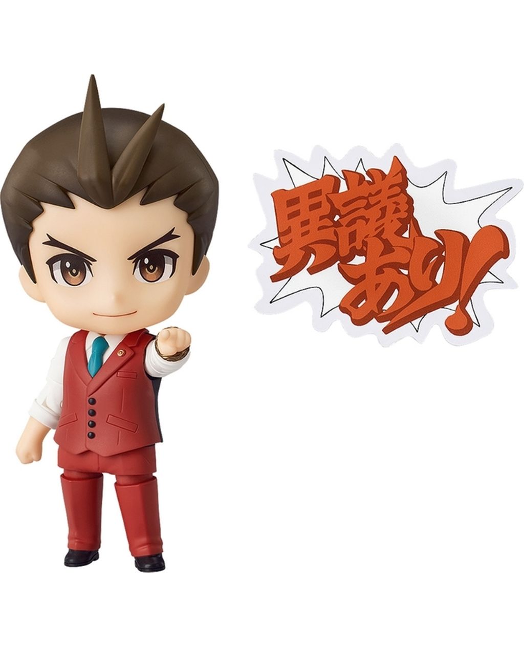 Nendoroid Apollo Justice