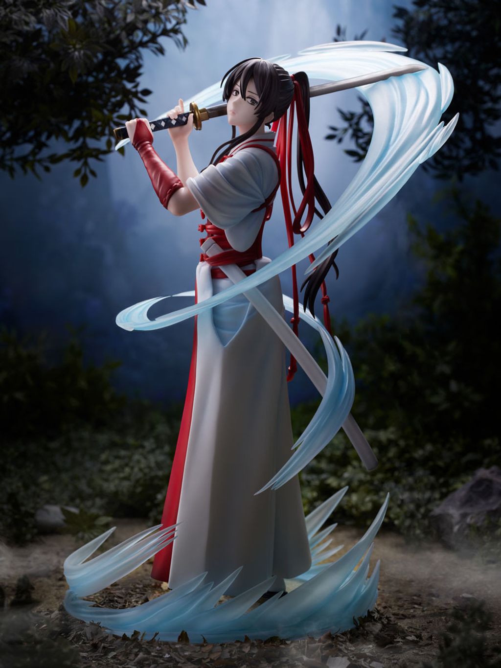Hell’s Paradise Sagiri 17 Scale Figure