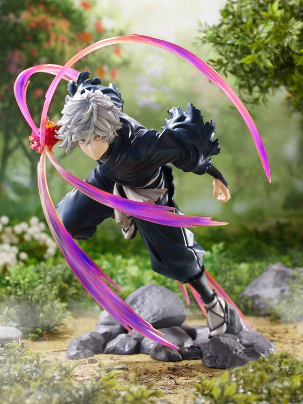 Hell’s Paradise Gabimaru 17 Scale Figure