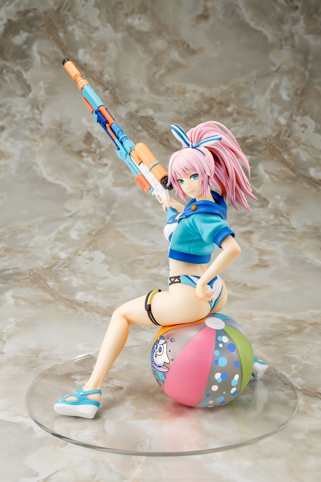 16 scaled pre-painted figure of TALES of ARISE Shionne Summer Ver.